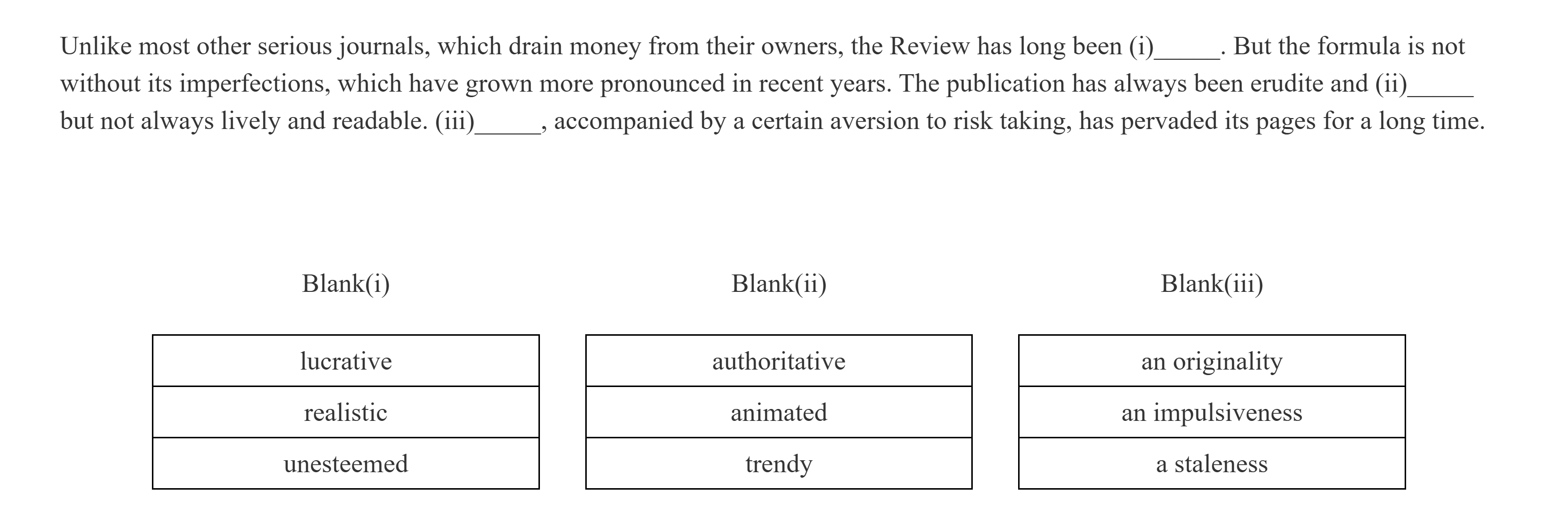 KMF Comprehensive set of mathematics questions after the reform